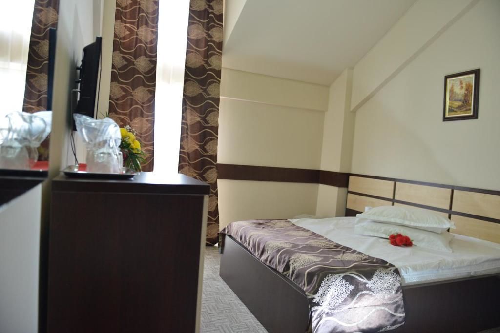 Отель Hotel Valahia Тырговиште-50