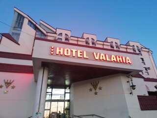 Отель Hotel Valahia Тырговиште-7